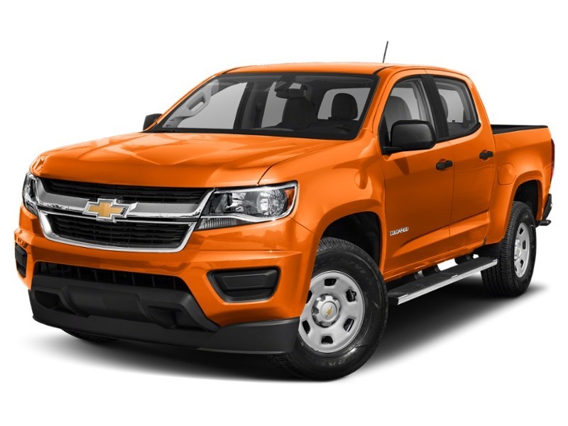 2020 Chevrolet Colorado 4WD Crew Cab 128