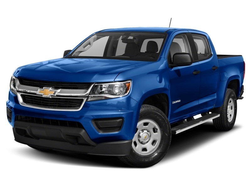 2020 Chevrolet Colorado 4WD Crew Cab 128