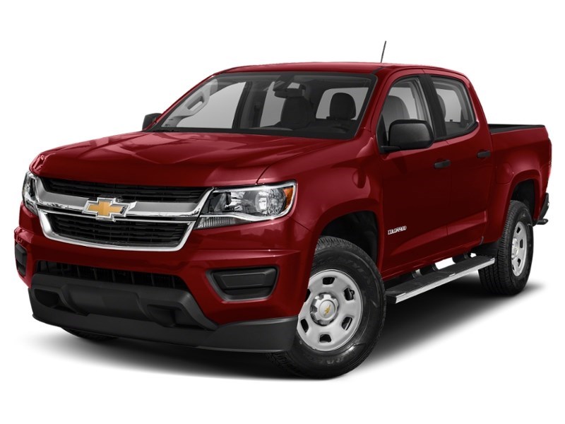 2020 Chevrolet Colorado 4WD Crew Cab 128