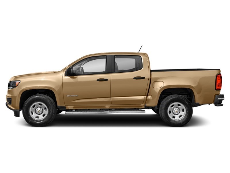 2020 Chevrolet Colorado 4WD Crew Cab 128