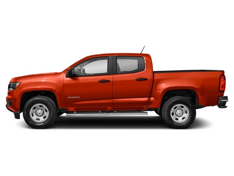 2020 Chevrolet Colorado 4WD Crew Cab 128
