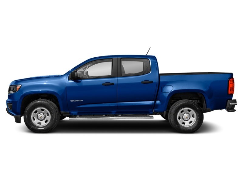 2020 Chevrolet Colorado 4WD Crew Cab 128