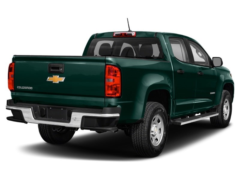 2020 Chevrolet Colorado 4WD Crew Cab 128