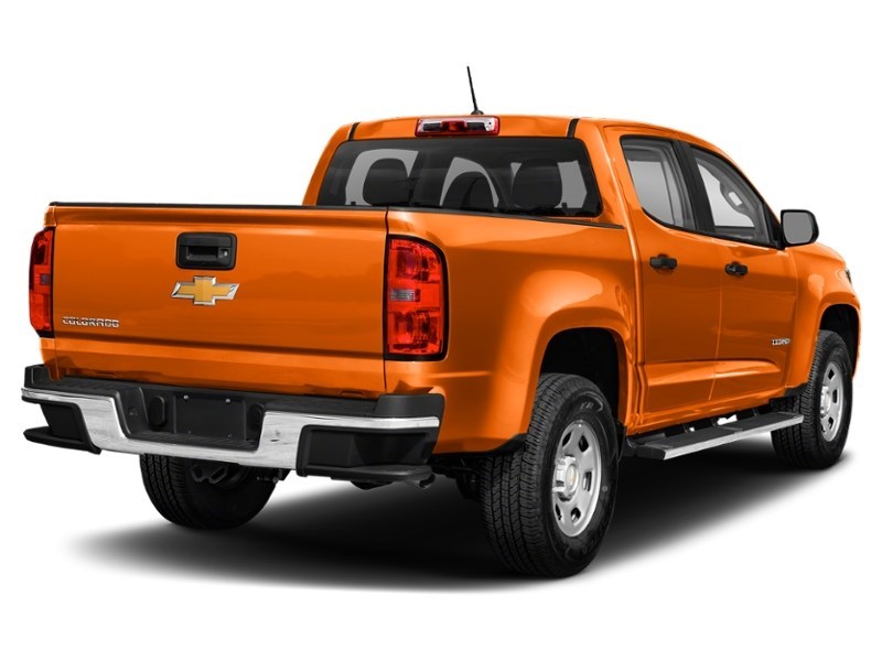 2020 Chevrolet Colorado 4WD Crew Cab 128