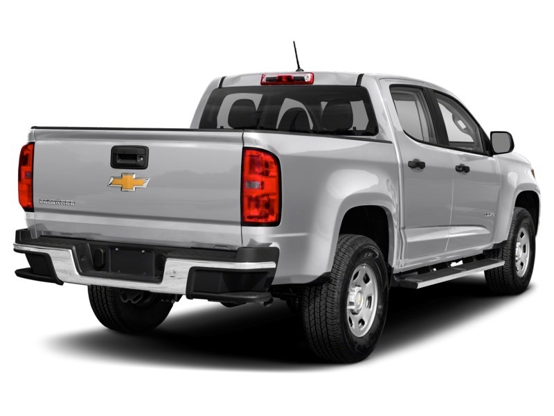 2020 Chevrolet Colorado 4WD Crew Cab 128