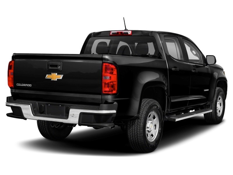2020 Chevrolet Colorado 4WD Crew Cab 128