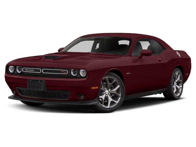 2020 Dodge Challenger R/T RWD Octane Red Pearl  Shot 32