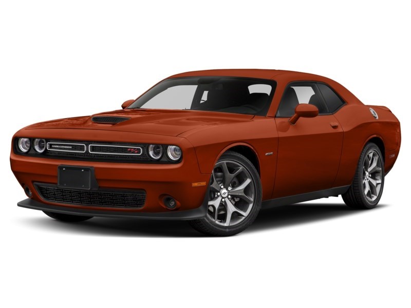 2020 Dodge Challenger R/T RWD Sinamon Stick  Shot 57