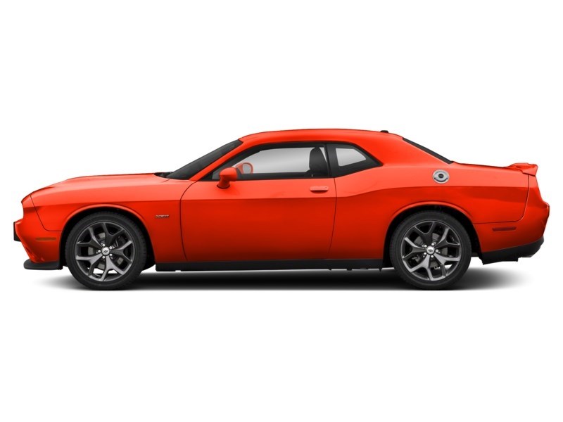 2020 Dodge Challenger R/T RWD Go Mango  Shot 17
