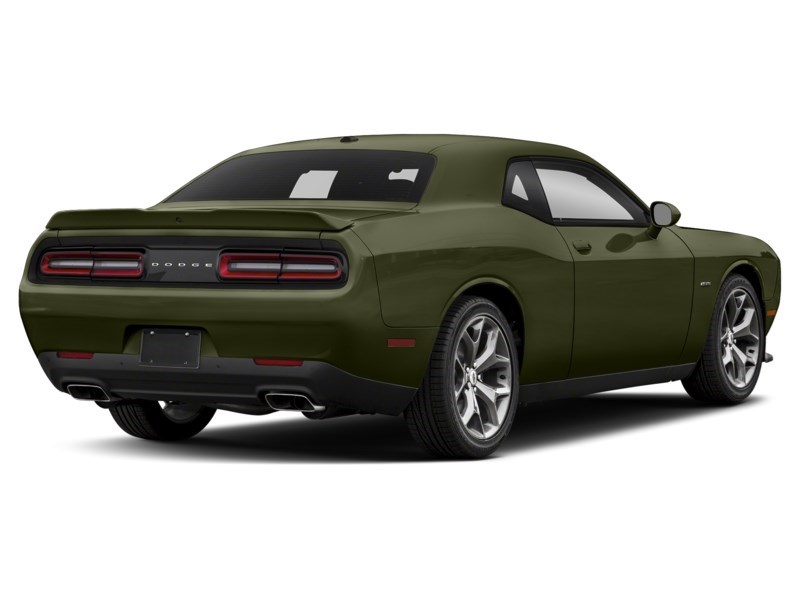 2020 Dodge Challenger R/T RWD F8 Green Metallic  Shot 21