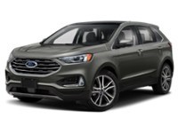 2019 Ford Edge Titanium AWD Baltic Sea Green Metallic  Shot 7