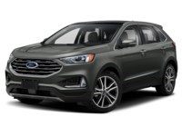 2019 Ford Edge Titanium AWD Magnetic Metallic  Shot 28