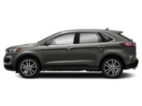 2019 Ford Edge Titanium AWD Baltic Sea Green Metallic  Shot 11