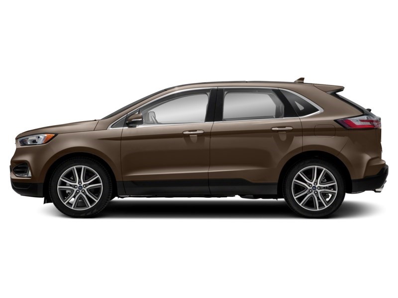 2019 Ford Edge Titanium AWD