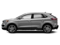 2019 Ford Edge Titanium AWD Ingot Silver Metallic  Shot 51