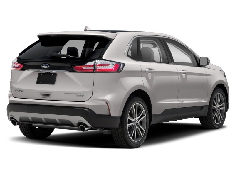 2019 Ford Edge Titanium AWD