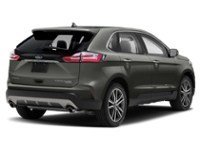 2019 Ford Edge Titanium AWD Baltic Sea Green Metallic  Shot 12