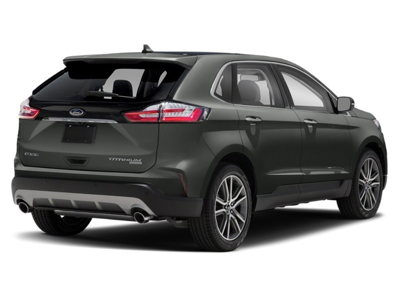 2019 Ford Edge Titanium AWD Magnetic Metallic  Shot 26