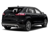 2019 Ford Edge Titanium AWD Agate Black  Shot 44