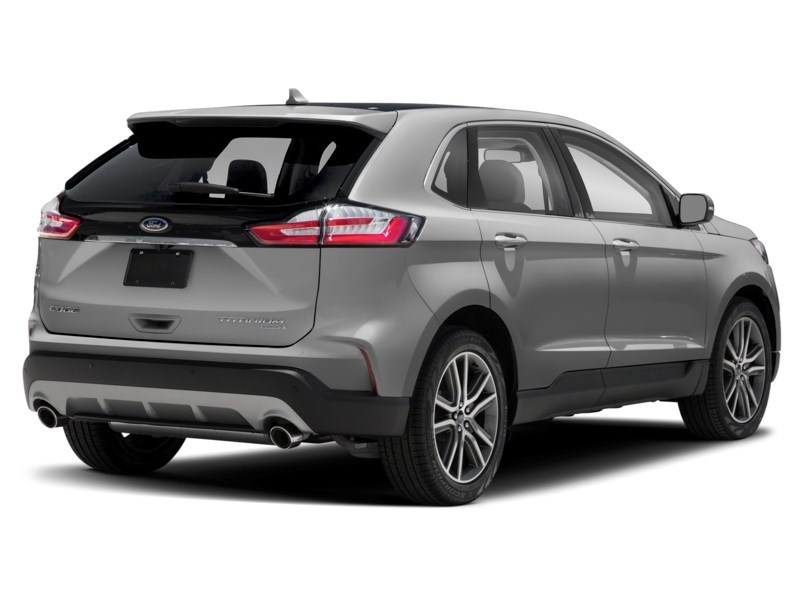2019 Ford Edge Titanium AWD Ingot Silver Metallic  Shot 54