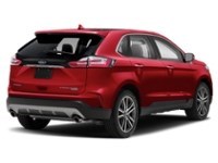 2020 Ford Edge SEL AWD Rapid Red Metallic Tinted Clearcoat  Shot 31