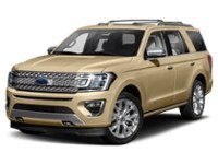 2020 Ford Expedition Platinum 4x4 Desert Gold Metallic  Shot 23