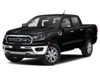 2019 Ford Ranger LARIAT 4WD SuperCrew 5' Box Shadow Black  Shot 4