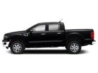 2019 Ford Ranger LARIAT 4WD SuperCrew 5' Box Shadow Black  Shot 3