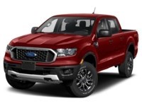 2021 Ford Ranger XLT 4WD SuperCrew 5' Box