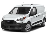 2022 Ford Transit Connect XLT w/Single Sliding Door Frozen White  Shot 1