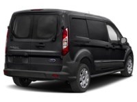 2022 Ford Transit Connect XLT w/Single Sliding Door Agate Black Metallic  Shot 20