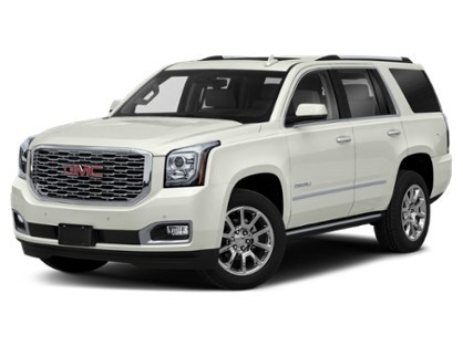 2020 GMC Yukon 4WD 4dr Denali