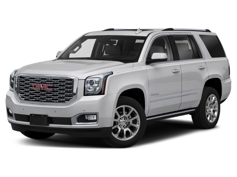 2020 GMC Yukon 4WD 4dr Denali Quicksilver Metallic  Shot 20
