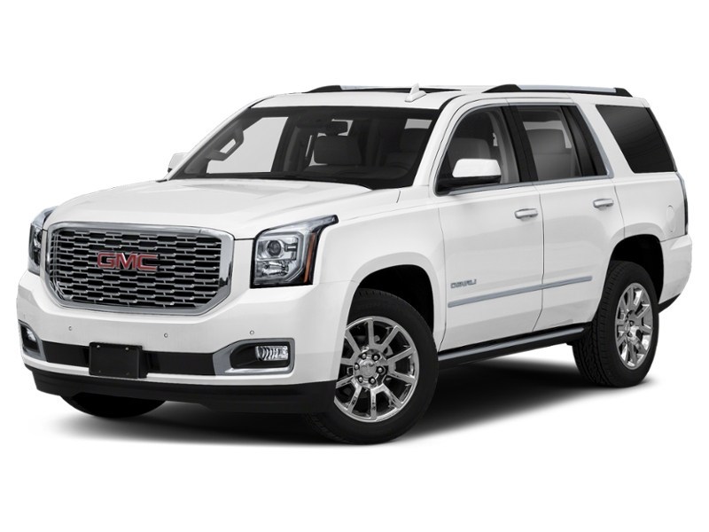 2020 GMC Yukon 4WD 4dr Denali