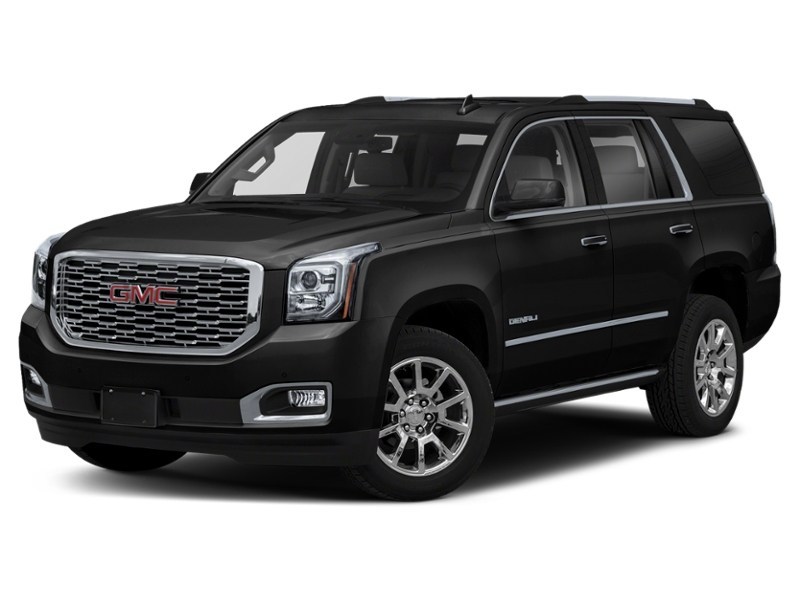 2020 GMC Yukon 4WD 4dr Denali Onyx Black  Shot 35
