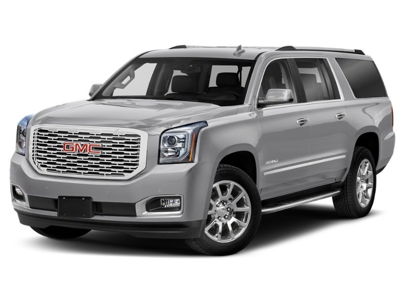 2019 GMC Yukon XL 4WD 4dr Denali Quicksilver Metallic  Shot 31