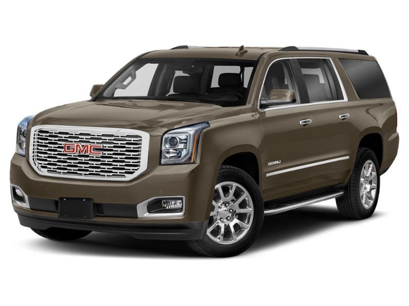 2019 GMC Yukon XL 4WD 4dr Denali Pepperdust Metallic  Shot 49