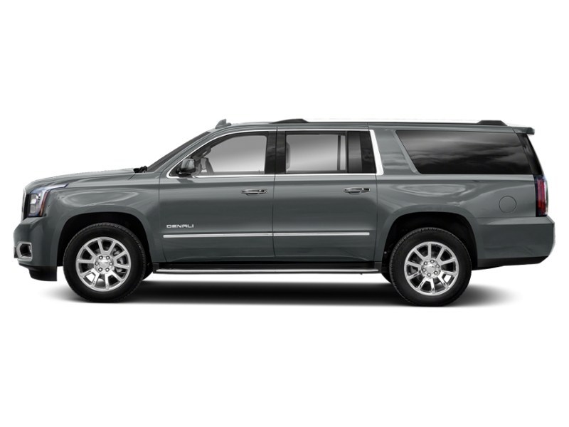 2019 GMC Yukon XL 4WD 4dr Denali Satin Steel Metallic  Shot 27