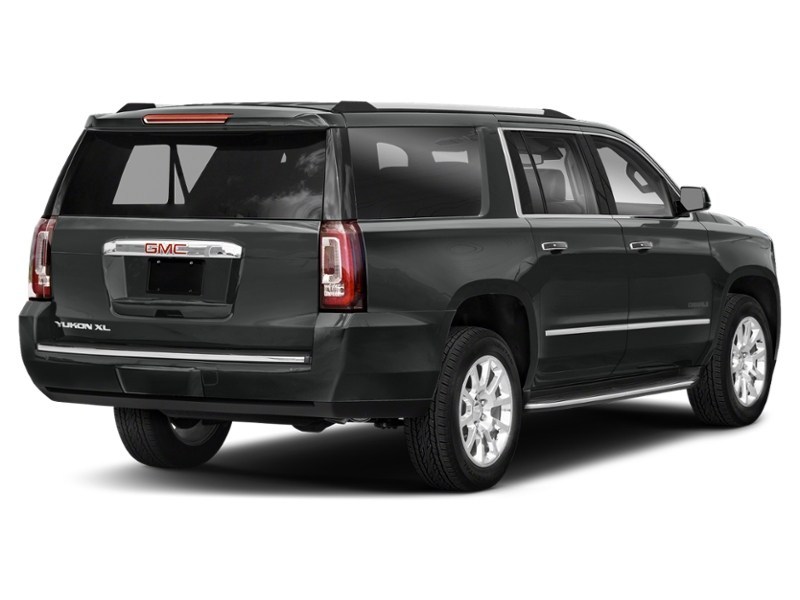 2019 GMC Yukon XL 4WD 4dr Denali Dark Sky Metallic  Shot 44