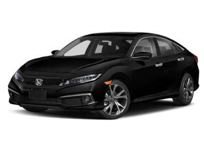 2021 Honda Civic Touring CVT