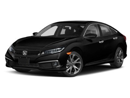 2021 Honda Civic Touring CVT