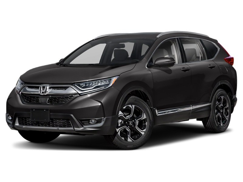 2019 Honda CR-V Touring AWD Modern Steel Metallic  Shot 22