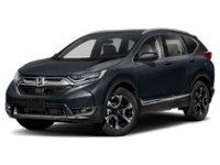 2019 Honda CR-V Touring AWD Gunmetal Metallic  Shot 4