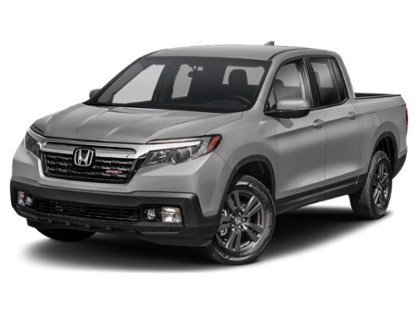 2019 Honda Ridgeline Sport AWD