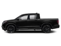 2019 Honda Ridgeline Black Edition AWD Crystal Black Pearl  Shot 3