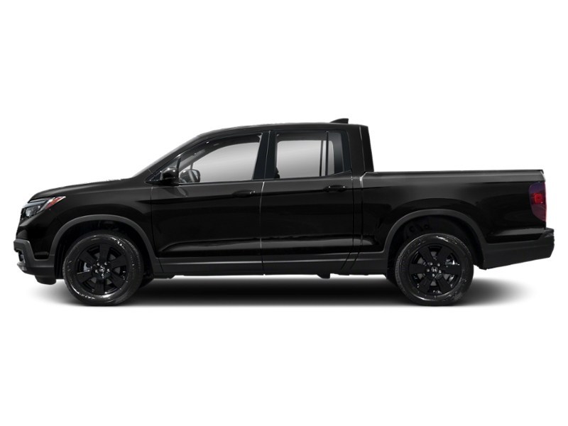 2019 Honda Ridgeline Black Edition AWD Crystal Black Pearl  Shot 3