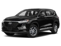 2019 Hyundai Santa Fe 2.0T Luxury AWD w/Dark Chrome Accent Twilight Black  Shot 4