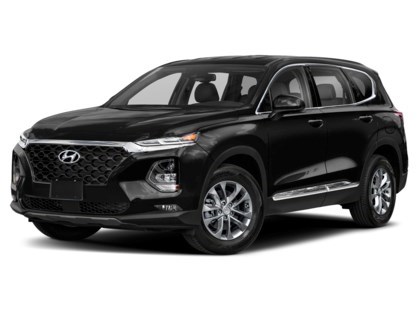 2019 Hyundai Santa Fe Essential