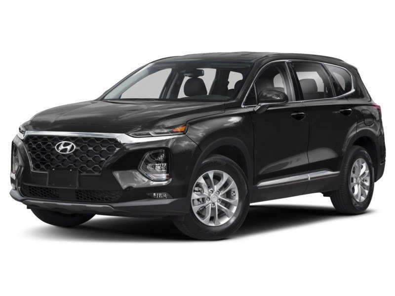 2019 Hyundai Santa Fe 2.4L Essential AWD w/Safety Package Twilight Black  Shot 4