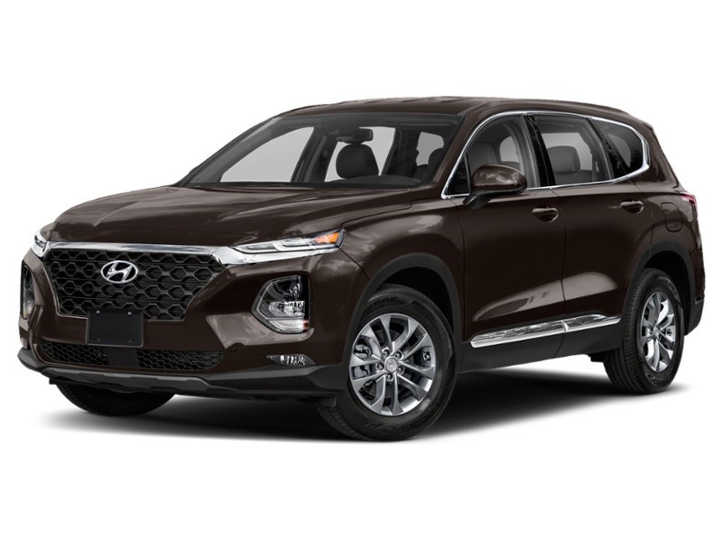 2019 Hyundai Santa Fe 2.0T Luxury AWD w/Dark Chrome Accent Earthy Bronze  Shot 26